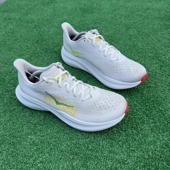 HOKA ONE ONE MACH 6 - Men’s Running Shoes - SIZE 11.5D - Picture 1 of 10